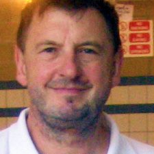 Chris, Swim Leeds instructor
